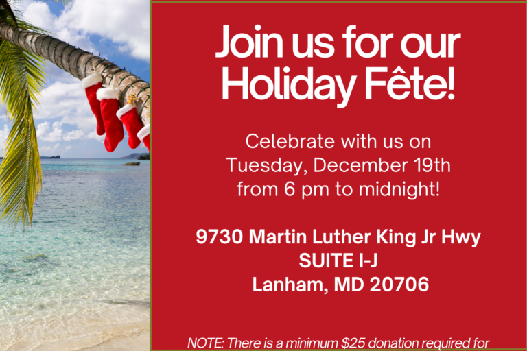 Holiday Fête DEC 19 2023