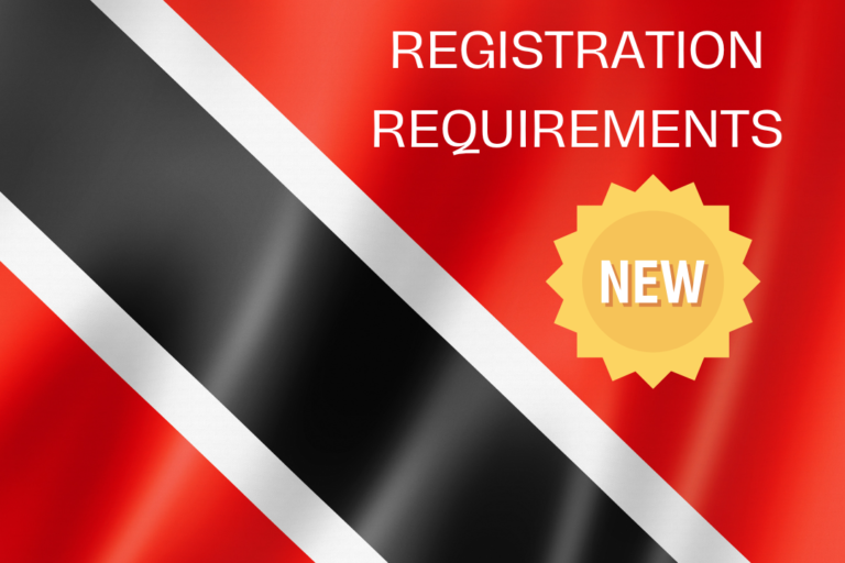 Trinidad & Tobago ImportExport Registration Requirements