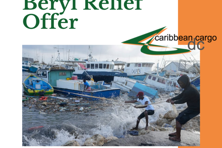Sympathy and Relief Efforts for Hurricane Beryl-Affected Countries