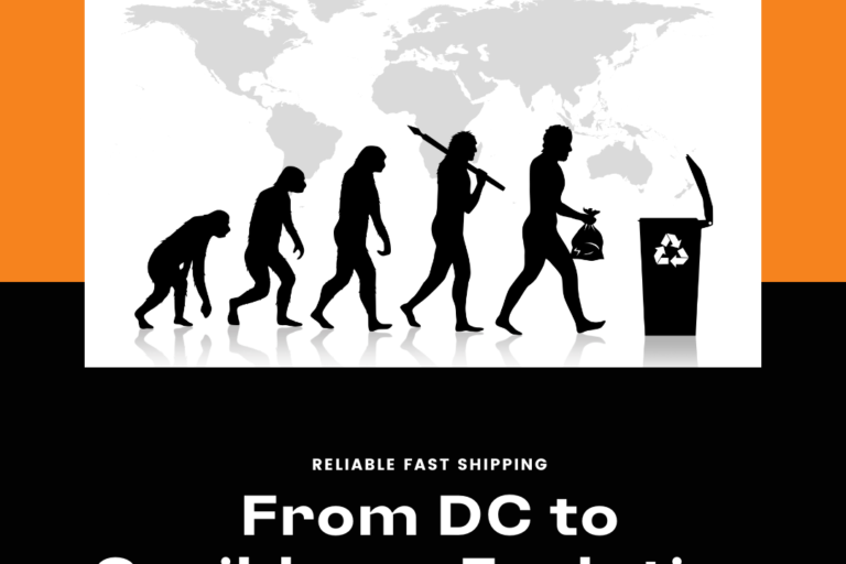 Shipping Evolution CCDC