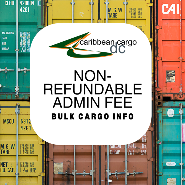 Bulk Cargo Info