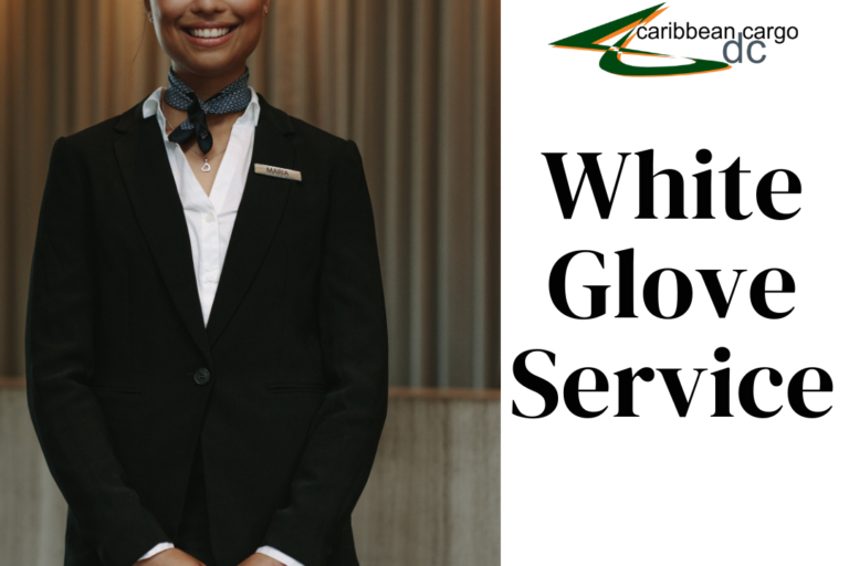 Social Media – White Glove Campaign