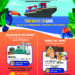 Fall 2025 Caribbean shipping and storage promo flyer – Caribbean Cargo DC